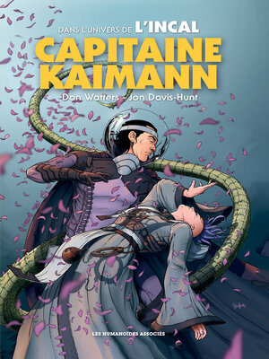 cover image of L'Incal : Capitaine Kaimann (2023), Tome 1
